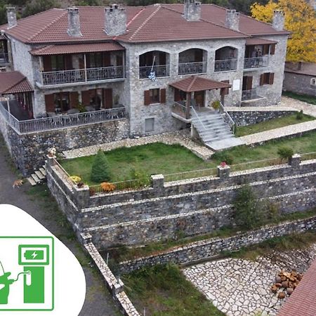 Thisoa Hotel Karkaloú 외부 사진