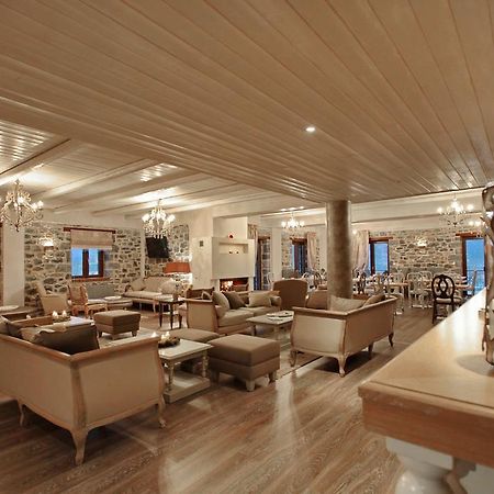 Thisoa Hotel Karkaloú 외부 사진