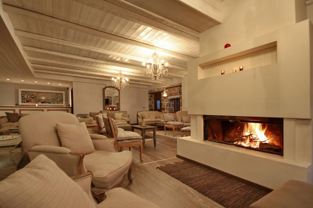 Thisoa Hotel Karkaloú 외부 사진