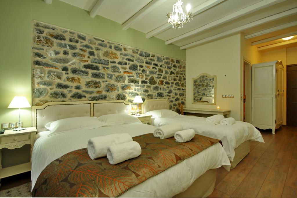 Thisoa Hotel Karkaloú 외부 사진