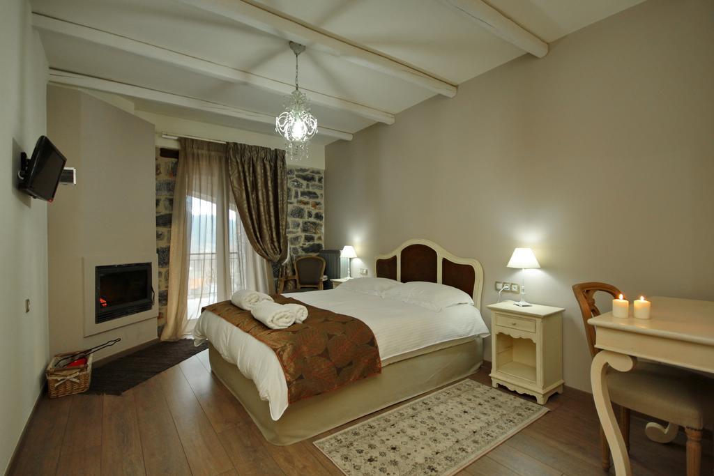 Thisoa Hotel Karkaloú 객실 사진