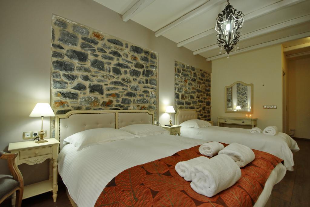Thisoa Hotel Karkaloú 객실 사진