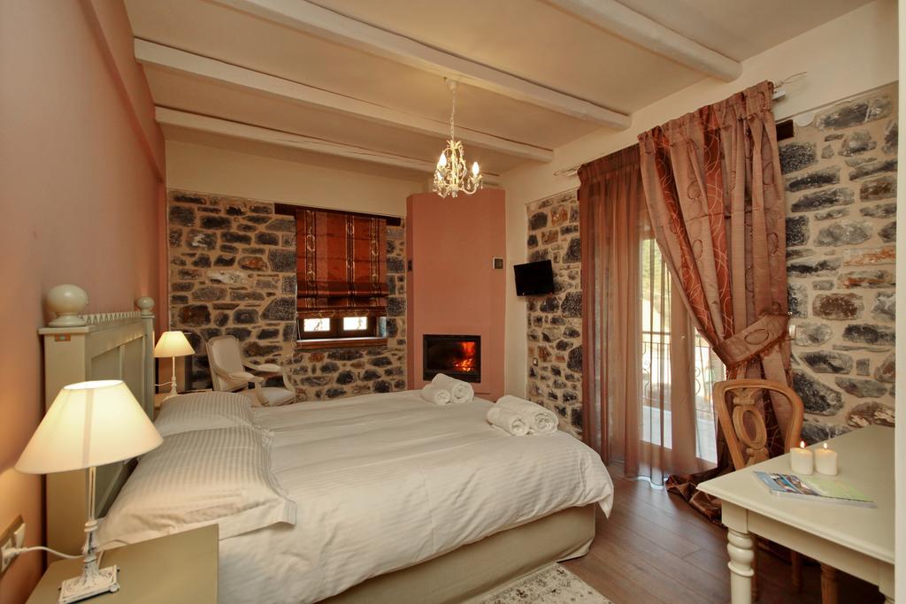 Thisoa Hotel Karkaloú 외부 사진