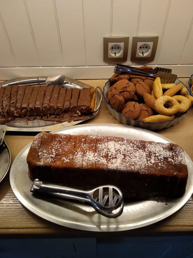 Thisoa Hotel Karkaloú 외부 사진